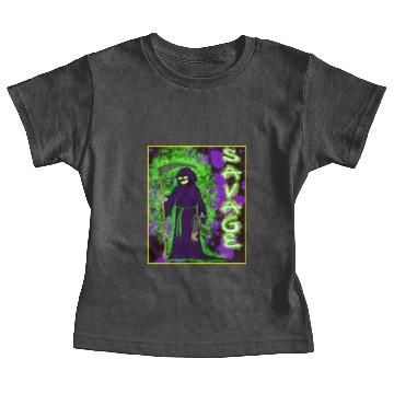 Discover Grim Reaper Baby Tees