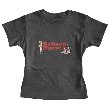 Discover Animaniacs Group Shot Hellooo Nurse Baby Tees