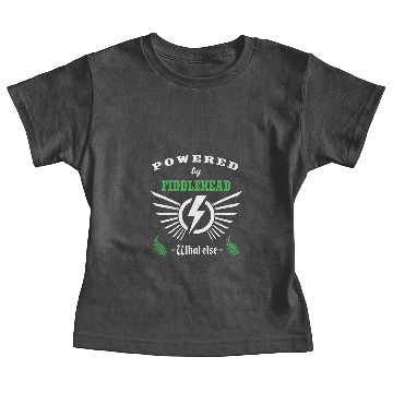 Discover POWERED BY FIDDLEHEAD Baby Tees