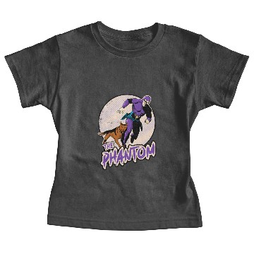 Discover The Phantom Classic 3D Baby Tees