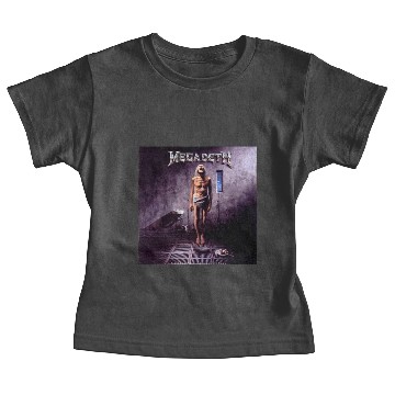 Discover Megadeth Countdown to Extinction Baby Tees