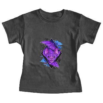 Discover Bat Wings Classic Baby Tees