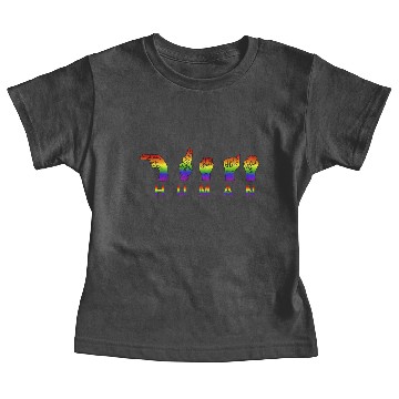 Discover Human Pride Baby Tees