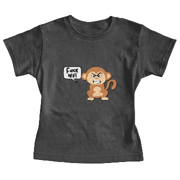 Discover F*** Off Baby Tees