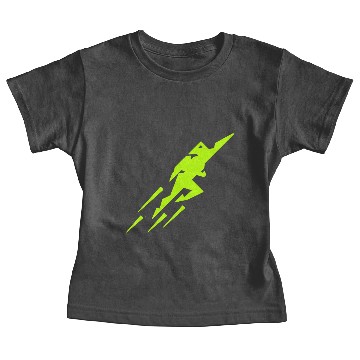 Discover Rocket Man Baby Tees