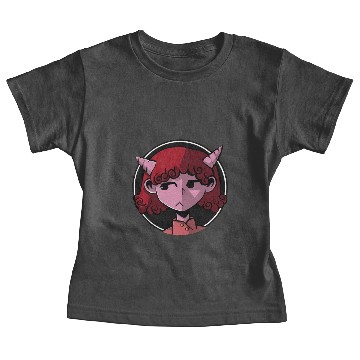 Discover Devil Carina Baby Tees