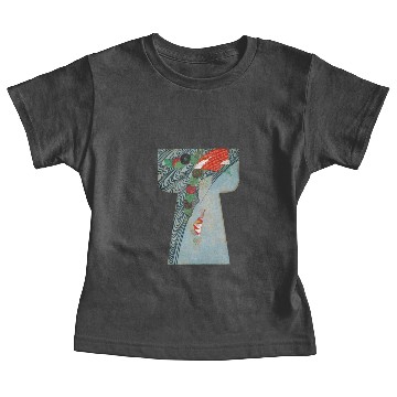 Discover Kimono old fabric design Baby Tees