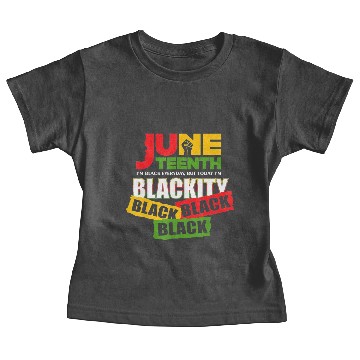 Discover JUNETEENTH Freeish Since 1865 Baby Tees