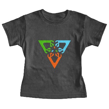 Discover Chevron Baby Tees