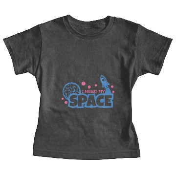 Discover I Need My Space Funny Sarcastic Baby Tees