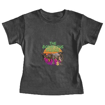 Discover The Bodacious Period Baby Tees