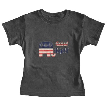 Discover Raised Right Baby Tees