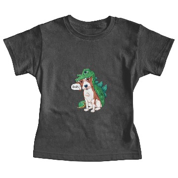 Discover Beagle Dragon Dinosaur Halloween Baby Tees