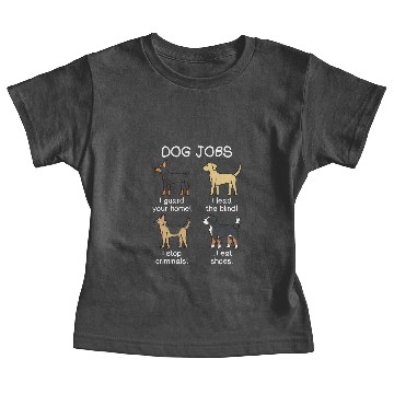 Discover Bernese Mountain Dog Jobs Baby Tees