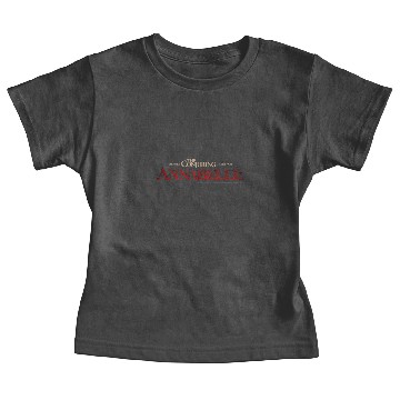 Discover Annabelle Logo Baby Tees