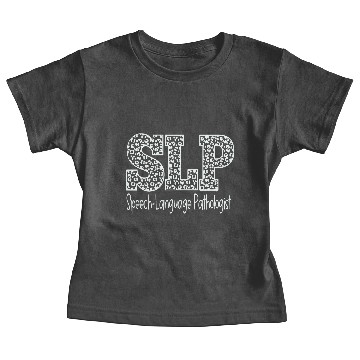 Discover Speech Language Pathologist Baby Tees