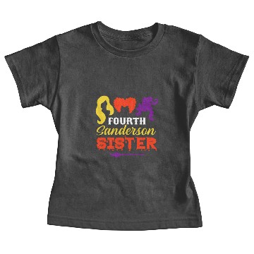 Discover Fourth sanderson sister funny halloween Baby Tees 2