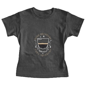 Discover More Espresso Less Depresso Baby Tees
