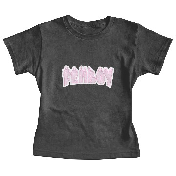 Discover Femboy Fire Baby Tees
