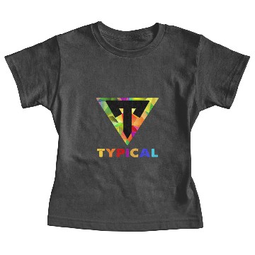 Discover Typical Gamer Baby Tees