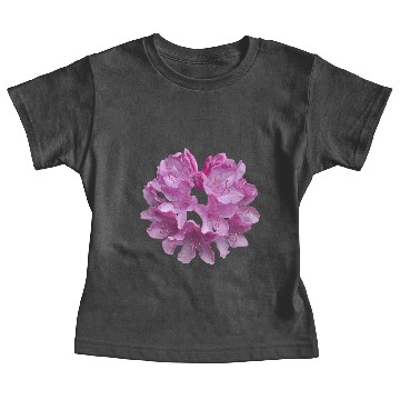 Discover One pink azalea Baby Tees