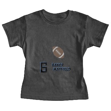 Discover Baker Mayfield Baby Tees