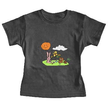Discover everyone's picnic Baby Tees