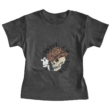 Discover Cowboy killer Baby Tees