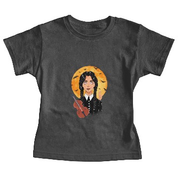 Discover Wednesday - Halloween gift Baby Tees