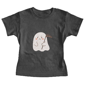 Discover Cute funny ghost, Malone spooky ghost Baby Tees