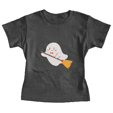 Discover Cute funny Malone ghost Baby Tees