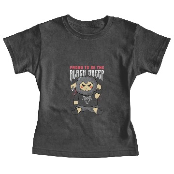 Discover Proud Black Sheep Prodigal Gift Baby Tees