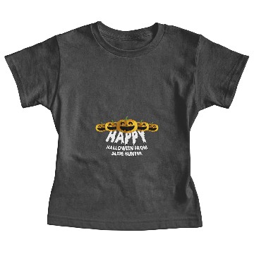 Discover Halloween Pumpkin Clipart Baby Tees