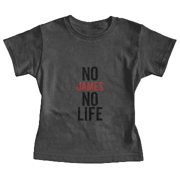 Discover No James No Life Baby Tees
