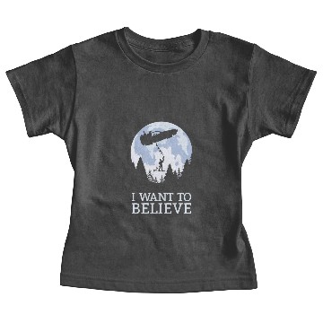 Discover Back to the Future Moon Baby Tees