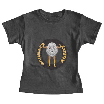 Discover CREATIVE ABILITY by Cash Hill Bliss Baby Tees
