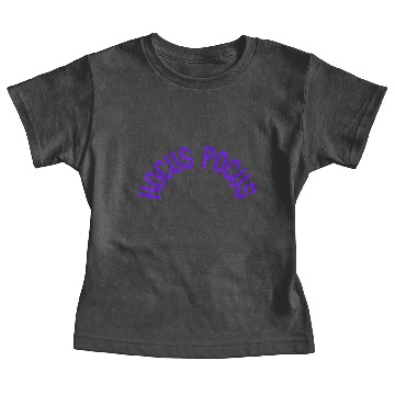 Discover Hocus Pocus Baby Tees