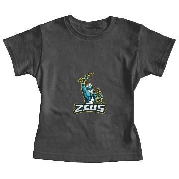 Discover ZEUS Baby Tees