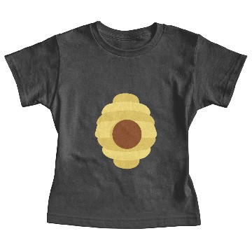 Discover wild bee hive Baby Tees