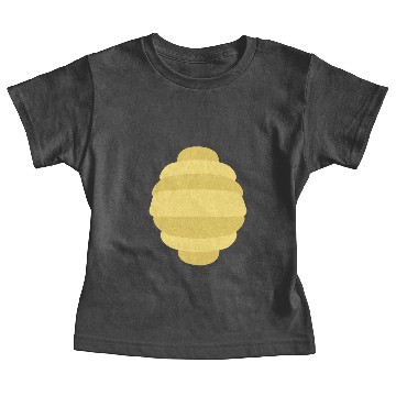 Discover Wild Bee Hive Baby Tees