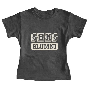 Discover SHHS Alumni Baby Tees