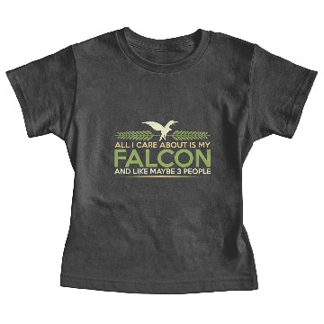 Discover falconry sport Baby Tees