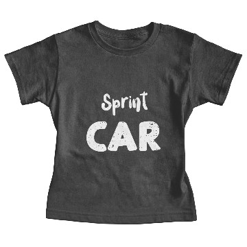 Discover Sprint Car - Racing Baby Tees