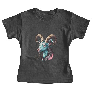 Discover Blue sheep aka bharal Baby Tees