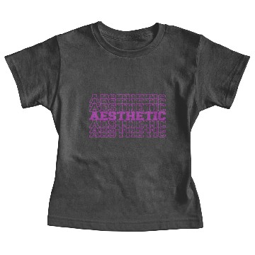 Discover Purple Aesthetic Baby Tees