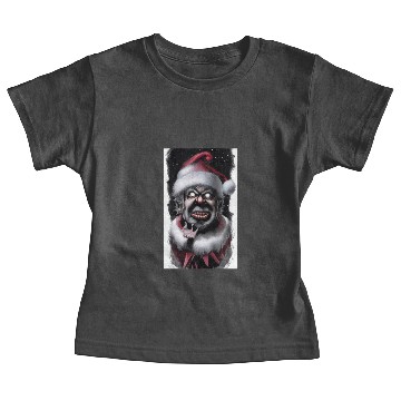 Discover Bad Santa Baby Tees