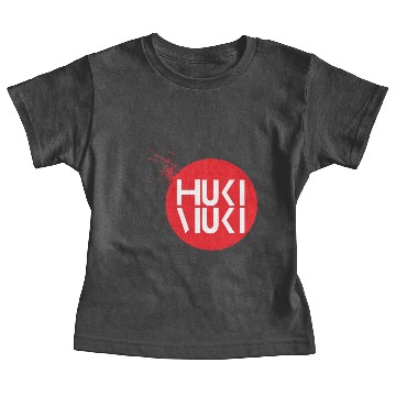 Discover Ab Fab Huki Muki Relaxed Fit Baby Tees