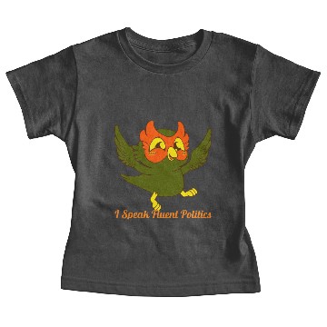 Discover Politics Baby Tees