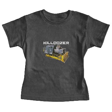 Discover Killdozer Baby Tees