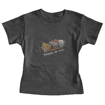 Discover Killdozer Baby Tees